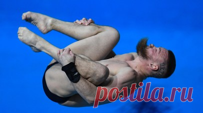 Кузнецов выиграл чемпионат России в прыжках в воду с трёхметрового трамплина. Евгений Кузнецов победил в прыжках в воду с трёхметрового трамплина на чемпионате России 2023 года в Екатеринбурге. Читать далее