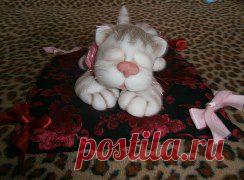 Копилка рукодельных идей и мастер-классов – Нина Демьяненко (Гладких) добавила 2 фотографии в  Куклы из капрона (чулочная техника)