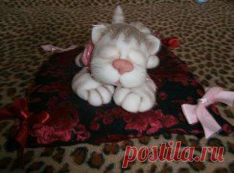 Копилка рукодельных идей и мастер-классов – Нина Демьяненко (Гладких) добавила 2 фотографии в Куклы из капрона (чулочная техника)