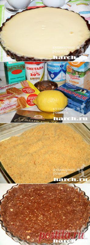 Снежный тарт