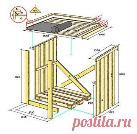 Tee itse puukatos - suomela.fi
