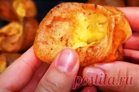 Пока чайник закипит всё будет готово. 15 минут и вкусные кексы на столе