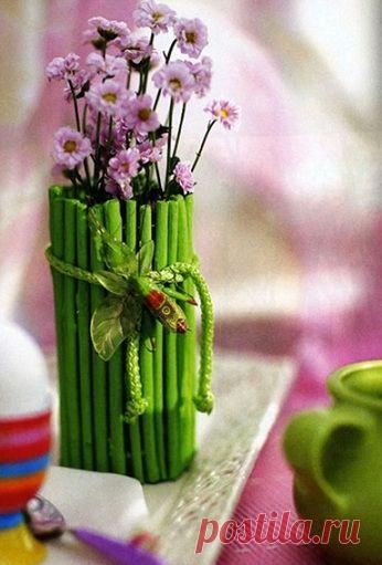 Украшаем прутиками.

Работа в интернете для студентов,пенсионеров,мам в декрете и всех,у кого есть свободных 2-3 часа в день.Без вложения денег.Без продаж. Дополнительная информация yspeshnayya.blogspot.com