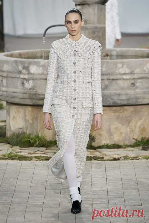 Alta Costura: desfile Chanel primavera-verano 2020 - Foto 19