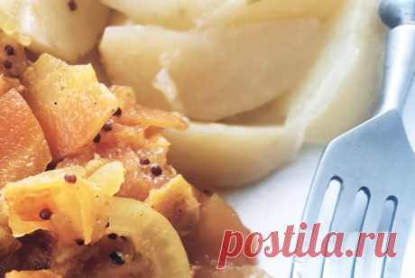 Чатни из кабачка, пошаговый рецепт с фотографиями – Индийская кухня: Заготовки. «Еда»