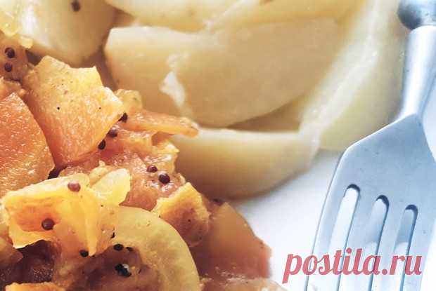 Чатни из кабачка, пошаговый рецепт с фотографиями – Индийская кухня: Заготовки. «Еда»