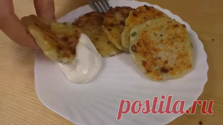 Интересный рецепт пышных оладушек - БУДЕТ ВКУСНО! - медиаплатформа МирТесен