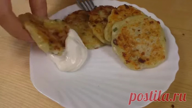 Интересный рецепт пышных оладушек - БУДЕТ ВКУСНО! - медиаплатформа МирТесен