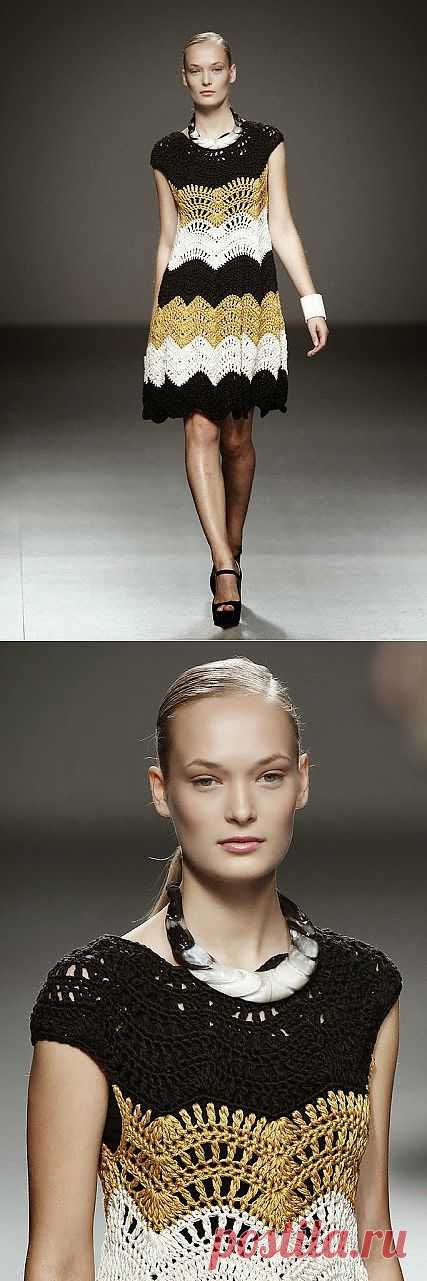Crochetemoda: октябрь 2013