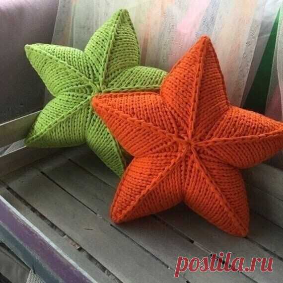 Обалденные подушечки 
Для наших рукодельниц!
