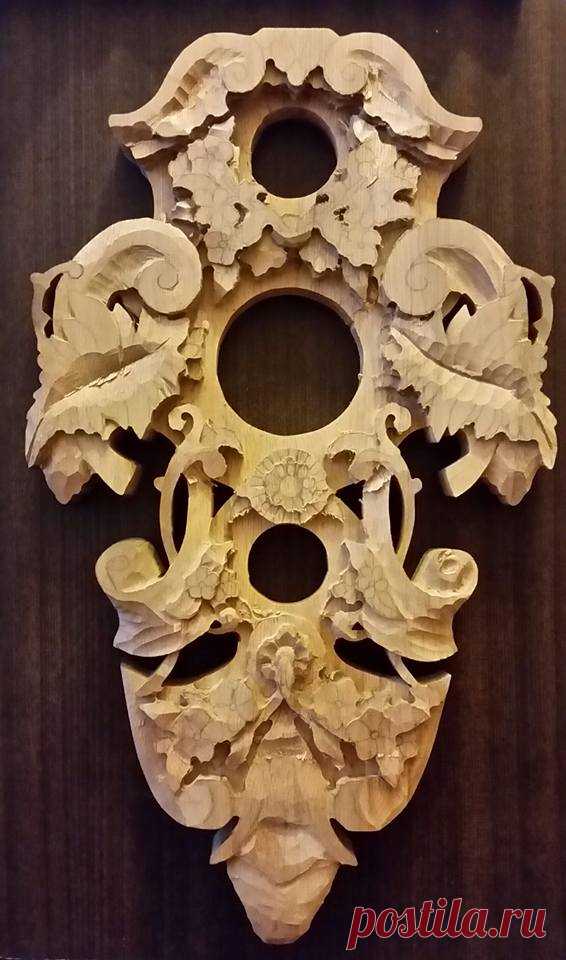 (4) Kvitko Slava - art Woodcarving - Главная