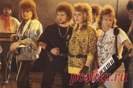 Легенды 1980-х: Почему рок-звезда Ольга Кормухина решила уйти со сцены на пике популярности