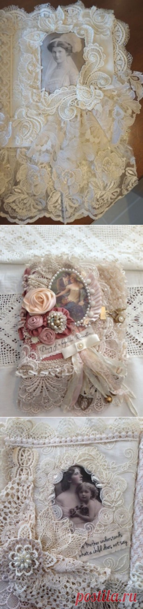 Самый нежный альбом для прекрасных дам. Уверена нет равнодушных)))