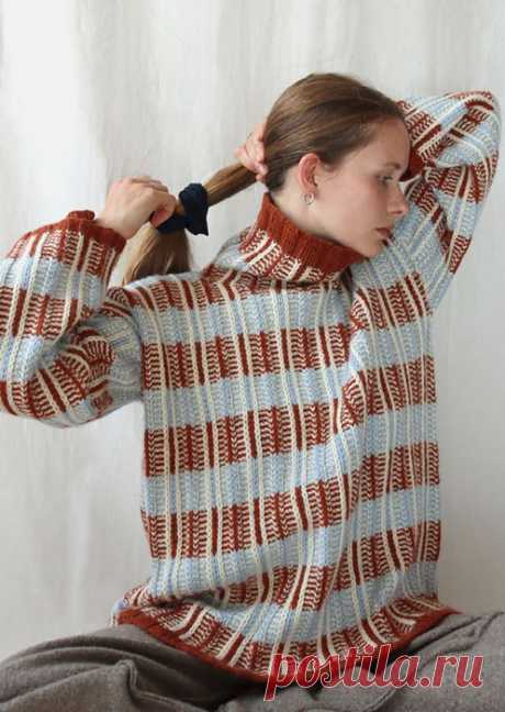 Off Grid Sweater от Alice Hoyle