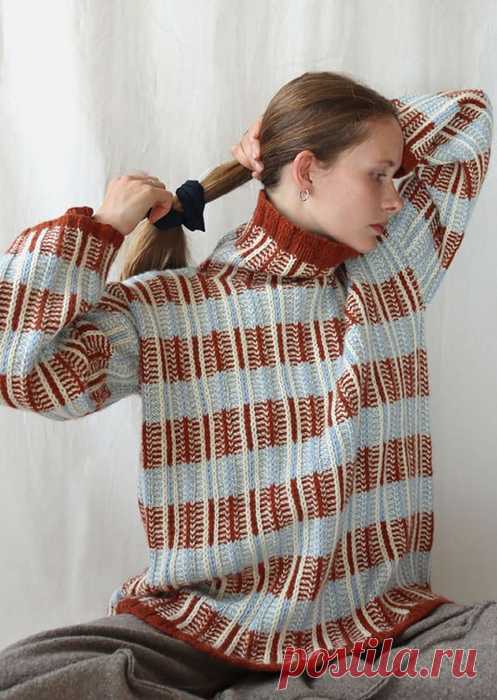 Off Grid Sweater от Alice Hoyle