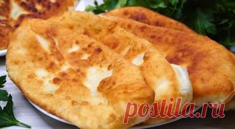 20 минут и Вкусные ПИРОЖКИ с необычной начинкой на столе