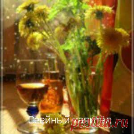 Одуванчик. Рецепт вина из одуванчика
