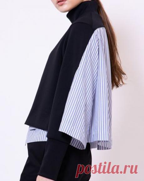 Крутые идеи с рубашками / Рубашки / ВТОРАЯ УЛИЦА - Выкройки, мода и современное рукоделие и DIY