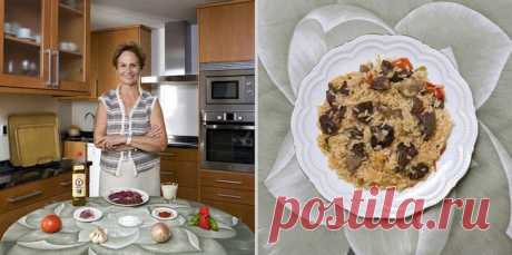 Что готовят бабушки в разных странах