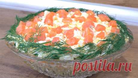 5 вкусных салатов, которые я готовлю на Новогодний стол: делюсь рецептами | Микс Рецептов | Дзен