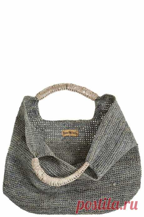 (6) By FLORA BELLA - our biggest beach tote yet the ultimate resort carry all | crochet bag patterns