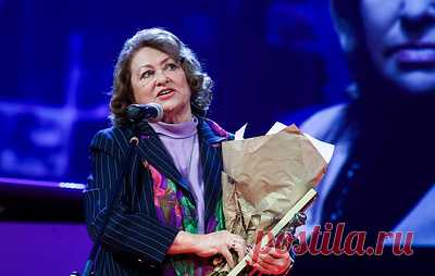 Умерла народная артистка России Римма Белякова. Ей было 88 лет