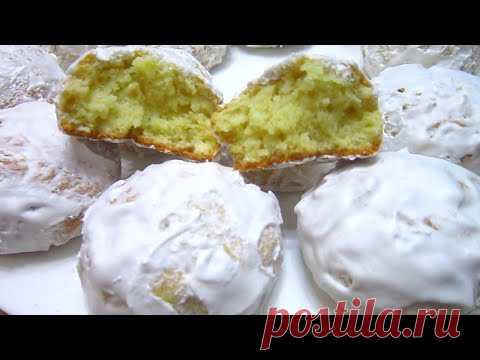 Пряники Творожные Мягчайшие | Теперь это Мой Любимый Рецепт Пряников!