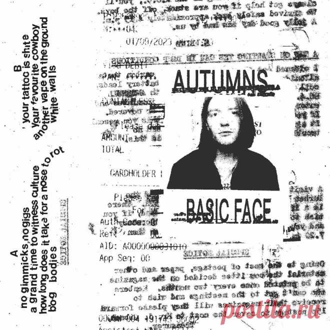 Autumns - Basic Face (2025) 320kbps / FLAC