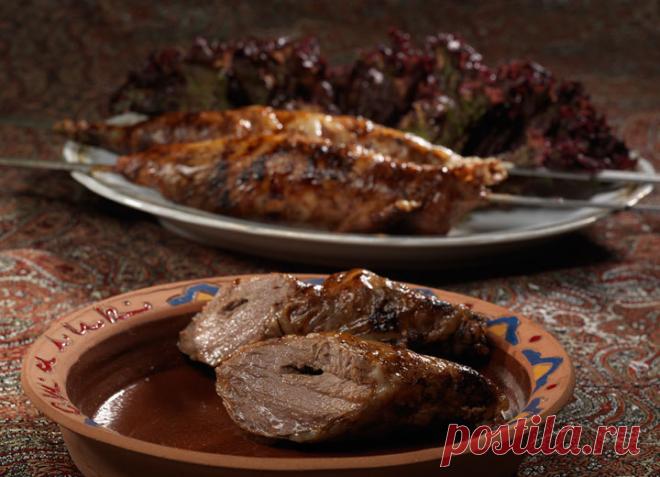 Виндалу-кебаб