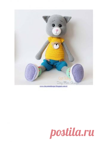 (13) СТИЛЬНОЕ ВЯЗАНИЕ спицами и крючком - Knitting & Crochet