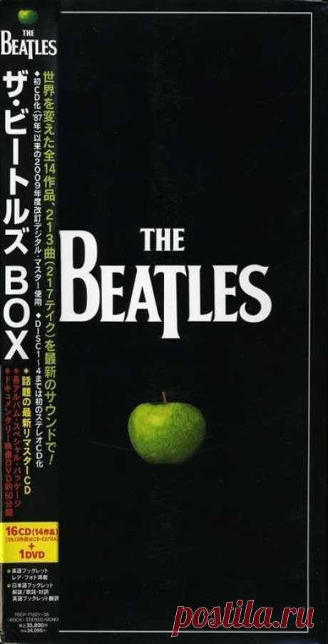 The Beatles - Box Set (Original Recording Remastered Japan) FLAC Ремастированное издание stereo-box Beatles от компании Apple Records.Исполнитель: The BeatlesНазвание: The Beatles - Box Set (Original Recording Remastered Japan)Дата релиза: 2009Жанр: Rock, rock'n'roll, pop-rockФормат: FLAC (image+cue+log)Качество: LosslessПродолжительность: 10:19:50Размер: 4.07