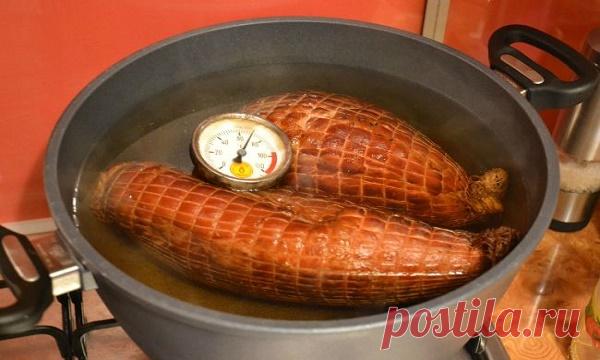 Такой вкусной ветчины, ты еще не ел! Идеальный рецепт домашнего лакомства