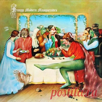 Download Fruupp - Modern Masquerades (1975) Artist: Fruupp Album: Modern Masquerades Country: Ireland Genre: Symphonic Prog Year: 1975 Format: MP3 CBR 320 kbps Size: 156.6 MB