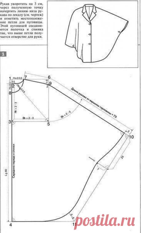 Стильное пончо: красивые идеи и простые выкройки