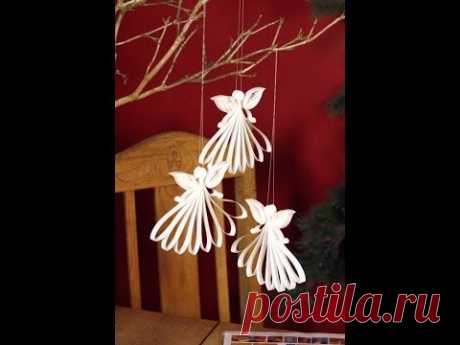 Quilling Angel