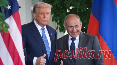 Аналитик назвал подписанное в США мирное соглашение колонизацией Армении. Армянский политолог Артур Хачикян в беседе с RT заявил, что соглашение Армении и Азербайджана, подписанное при посредничестве США, нельзя назвать мирным, это колонизация Армении. Читать далее