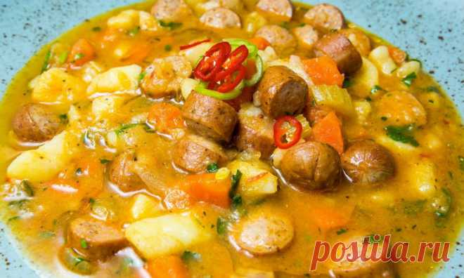 Вкусный ужин: легкое блюдо для всей семьи