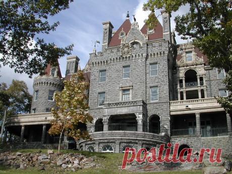 Замки Мира.)))