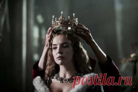 #TheWhitePrincess #JodieComer