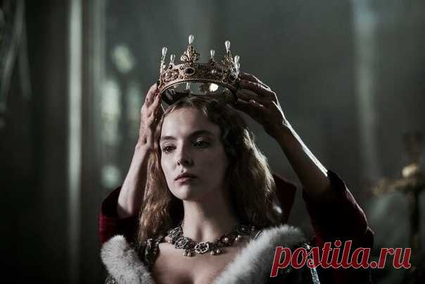 #TheWhitePrincess #JodieComer