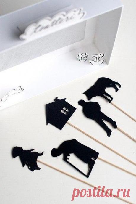 Прекрасная идея для занятия с детьми, да и не только / Живой лёд глобальных вопросов