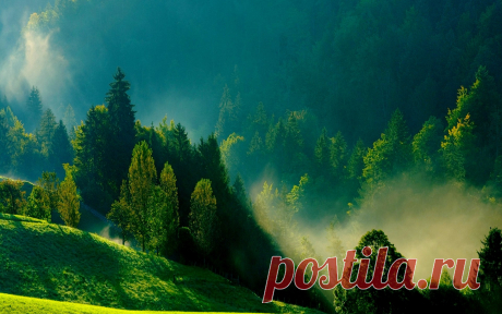 Красота нашей планеты