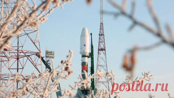Госкомиссия на Байконуре допустила к заправке ракету "Союз-2.1б"