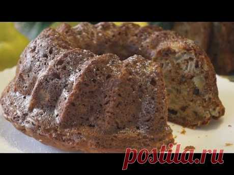 Быстрый Яблочный пирог. Это Нереально Вкусно!!!