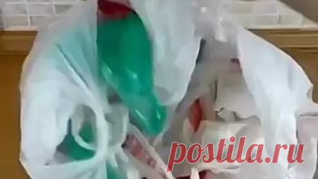 Самый удобный способ хранить пакеты