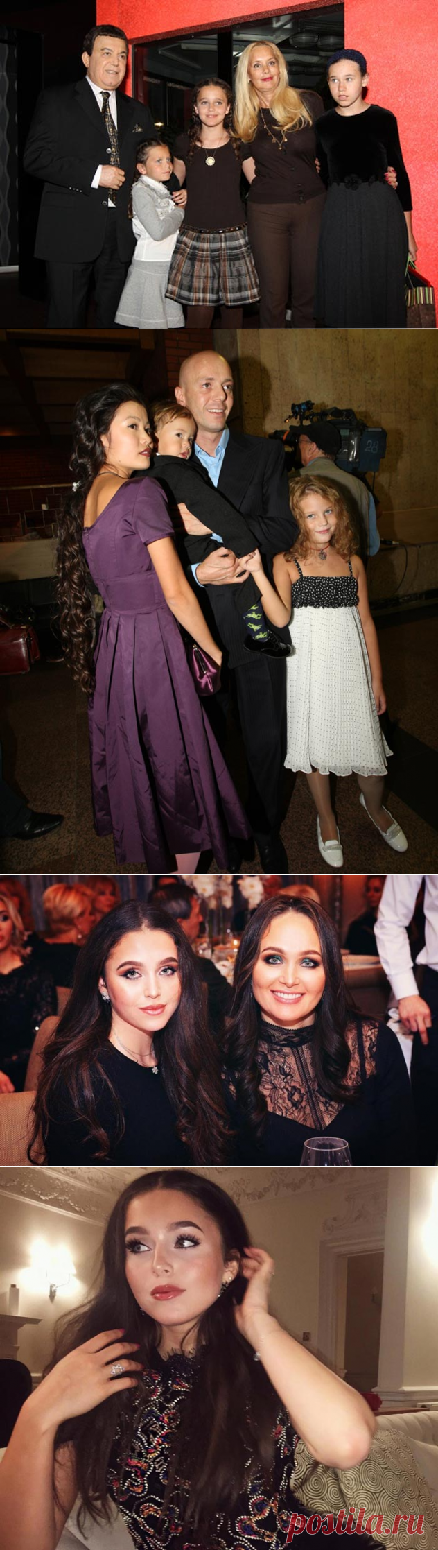 «Не гении и не бандиты»: кем стали потомки Кобзона