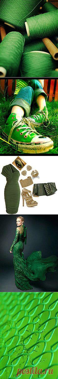 green web | Windows to the Soul