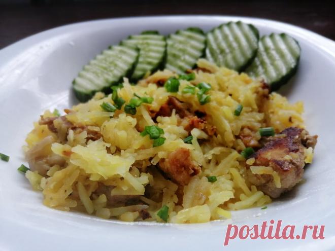 Когда надоедает обычный картофель, я готовлю его по-корейски | Анна Юрагина | Простые рецепты | Яндекс Дзен