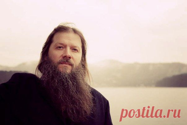 Протоиерей Артемий Владимиров.