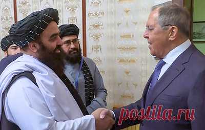 Кабулов: глава МИД Афганистана заявил, что не допустит иностранных баз в стране. И это касается в том числе базы в Баграме, отметил советник министра иностранных дел РФ